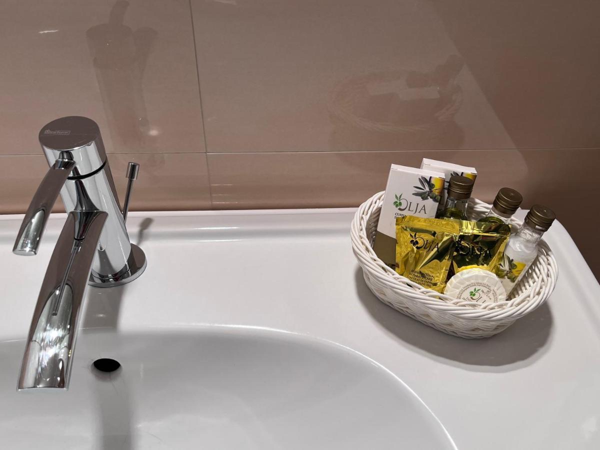 Il Giramondo Suite&Room Self Check-In Matera Exterior foto