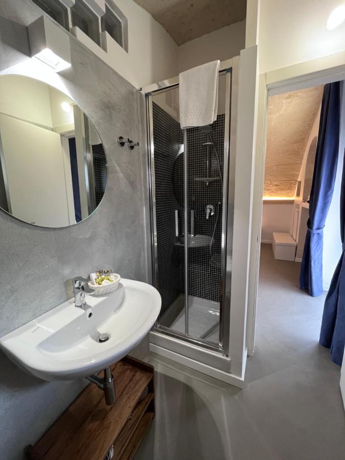 Il Giramondo Suite&Room Self Check-In Matera Exterior foto