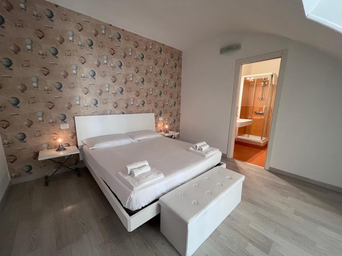 Il Giramondo Suite&Room Self Check-In Matera Exterior foto