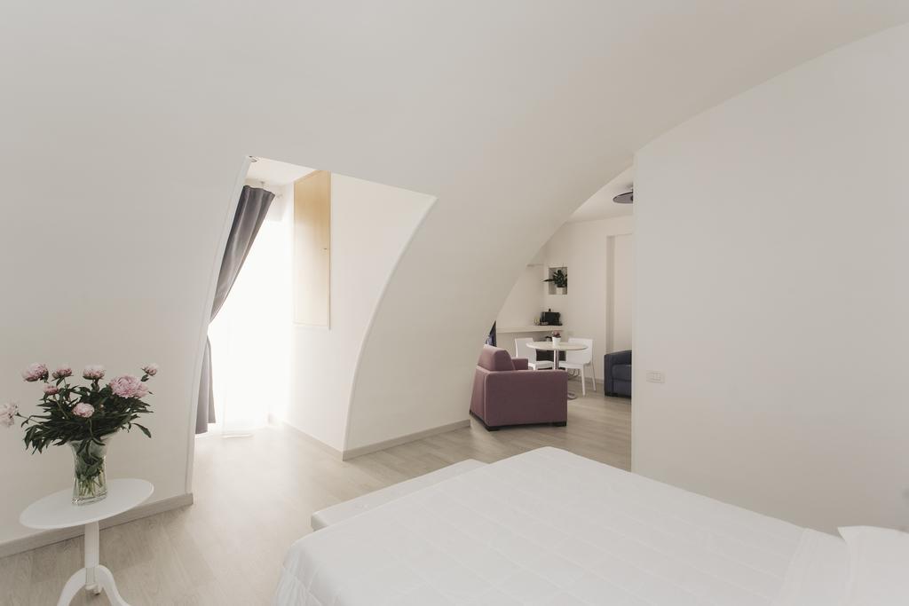 Il Giramondo Suite&Room Self Check-In Matera Exterior foto