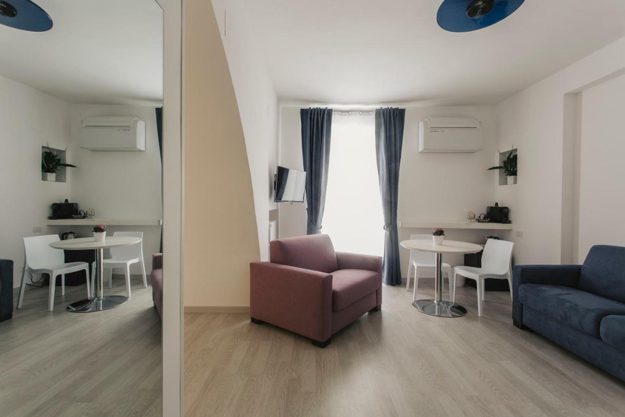 Il Giramondo Suite&Room Self Check-In Matera Exterior foto